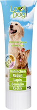 Koerte pasteet LoviDog Rabbit Pate jäneseliha ja vitamiinidega, 90 g