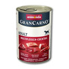 Koerakonserv Animonda GranCarno Adult lihacocktail, 400g