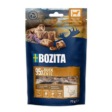 Maius koertele Bozita Meaty Bites pardiga, 70 g