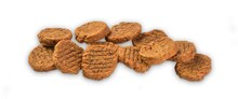 Maius koertele Brit Jerky Turkey Meaty Coins, 200 g