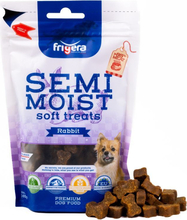 Maius koertele Frigera Semi-Moist Treat Soft Rabbit, 165 g