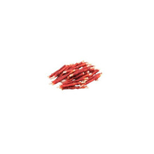 Maiustus koertele Hau&Miau valged pulgad pardilihaga, 500g