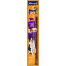 Vitakraft Beef Stick maius lambalihaga koertele, 12 g