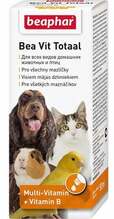 Beaphar Bea Vit Total toidulisand koertele, 50 ml