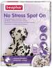 Beaphar No Stress tilgad koertele, 0.7 ml x 3