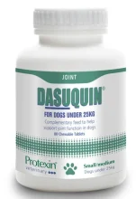 Dasuquin närimistabletid koertele kuni 25 kg, N80