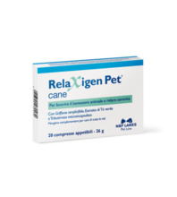 NBF Lanes Relaxigen Pet Cane toidulisand koertele, 20 tbl