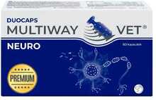 JM Sante Multiway Vet Duocaps Neuro, 60 tk