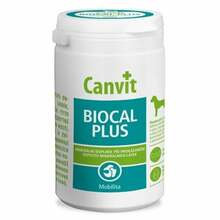 Canvit Biocal Plus toidulisand koertele, 230 g