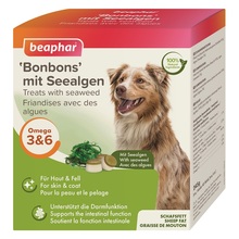 Koeramaius Beaphar seetang bonbons, 245 g
