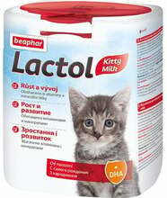 Emapiimaasendaja kassipoegadele Beaphar Lactol Kitten, 0.5 kg