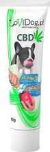 LoviDog funktsionaalne pasta CBD-ga, koertele, 90 g