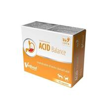 Vetfood Acid Balance, 30 kapslit