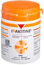 Vetoquinol Ipakitine pulber neerude toetuseks, 180 g