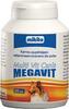 Mikita Megavit Multi Vit Canis, 150 tbl