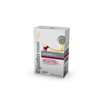 Drn Epato 1500 Plus toidulisand koertele, 32 tabletti