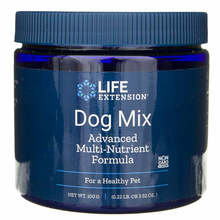 Life Extension segu koertele, 100 g