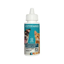 Vetocanis silmalosjoon kassidele ja koertele, 60 ml