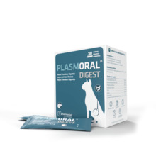Pharmadiet Plasmoral Digest Giant toidulisandid koertele, 30 tabletti