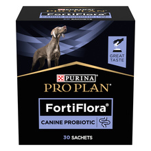 Toidulisand koertele Purina Pro Plan FortiFlora, 30 x 1g