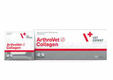 VetExpert Arthrovet Collagen, 2,5 g, 60 tk