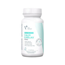 Vetexpert CalmRelax Mini toidulisand koertele ja kassidele, 30 tk