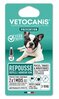 Parasiidivastane täpilahus koertele Vetocanis VITA004, 4 ml