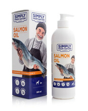 Lõheõli Simply from Nature, 500 ml