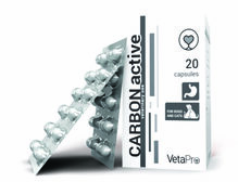 VetaPro Carbon Active, 250 ml, N20