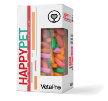 VetaPro Happy Pet (Adult) toidulisand koertele, 95 g