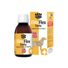 Mervue EliteFlex Forte liigestetoidulisand koertele, 150 ml