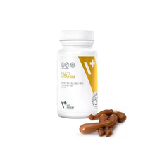 Vetexpert Multivitamiin koertele ja kassidele, 30 kapslit