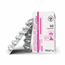 VetaPro Skin&Fur White, N60