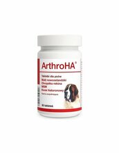 Dolfos ArthroHA vitamiinid koertele liigestele, 60 tk