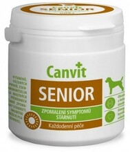 Canvit Senior toidulisand koertele, 100 g