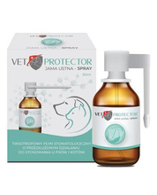 JM Sante Vet Protector suuõõnesprei, 30 ml