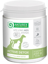 Nature's Protection Active Detox, 250 g