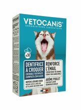 Vetocanis taimsed ussirohutabletid, 30 tk