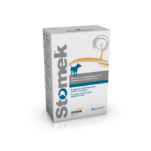 DRN S.R.L. Stomek koerte toidulisand, 32 tabletti