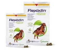 Vetoquinol Flexadin Advanced, 60 närimistabletti