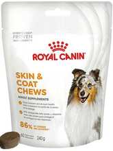 Royal Canin Skin & Coat toidulisand koertele, naha ja karvkatte jaoks, 240 g
