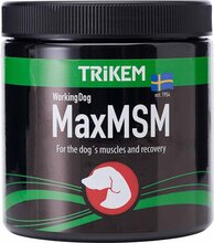 Toidulisand koertele Trikem Max Msm Plus, 450 g