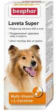 Toidulisand koertele Beaphar Laveta Super, 50 ml