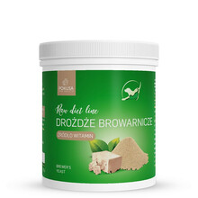 Pokusa Raw Diet Brewers Yeast, 250 g