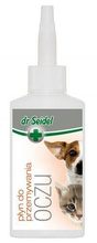 Silmapuhastusvedelik koertele ja kassidele Dermapharm, 75 ml