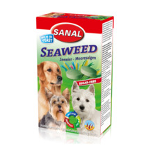 Sanal merevetikad koertele, 100 g