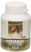 Mikita Geriadog, 50 tabletti