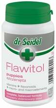 Toidulisand kutsikatele Laboratorium Dermapharm Dr. Seidel Flawitol, 120 tabletti