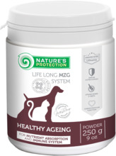 Toidulisand vananevatele koertele ja kassidele Canina NP Healthy ageing formula, 250 g
