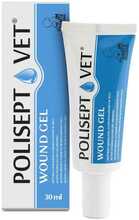 JM SANTE Polisept Vet haavageel, 30 ml